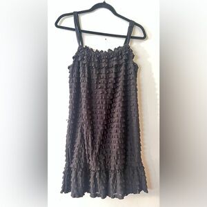 Black AUW top
